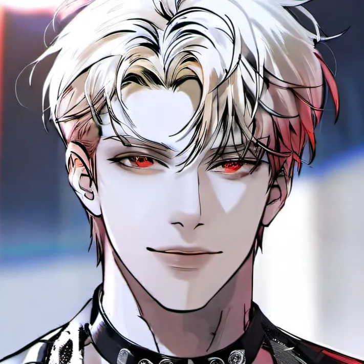 chat with ai character: Izek