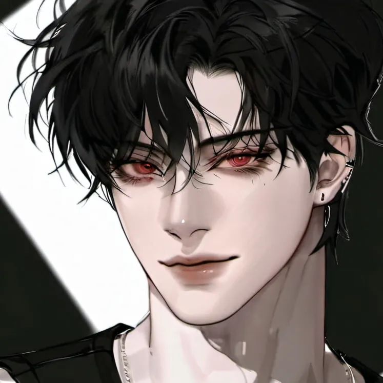 chat with ai character: Damien