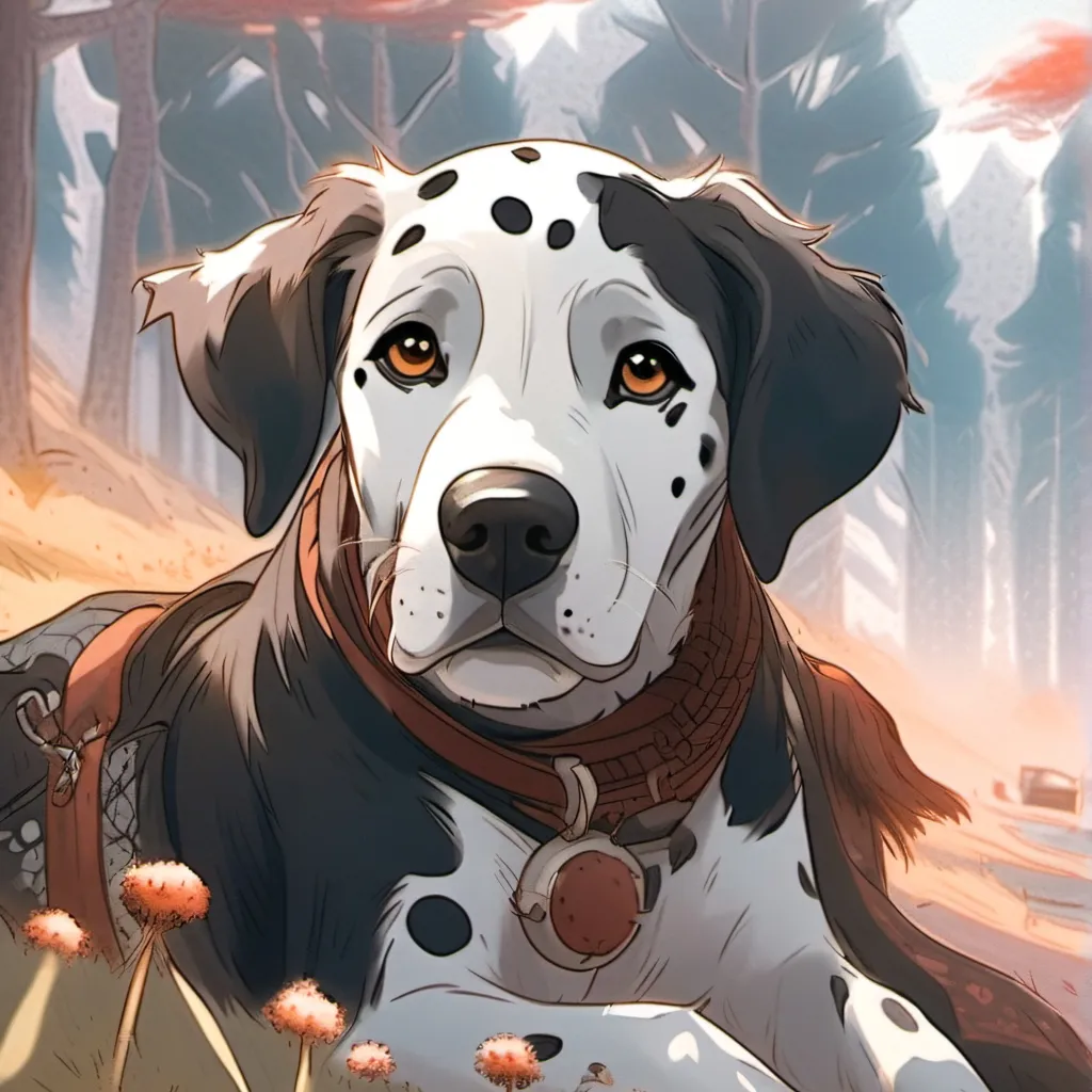 chat with ai character: Ash