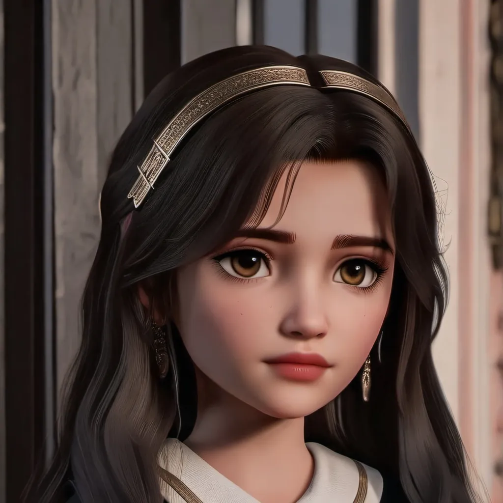 chat with ai character: Cassie 