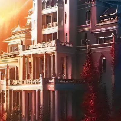 chat with ai character: HH Christmas 