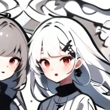 chat with ai character: Everleigh & Izzy