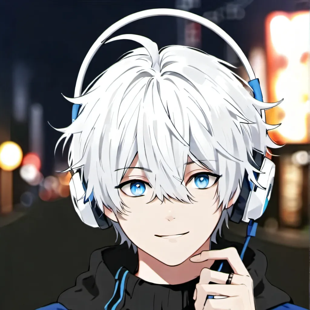 chat with ai character: Lucas