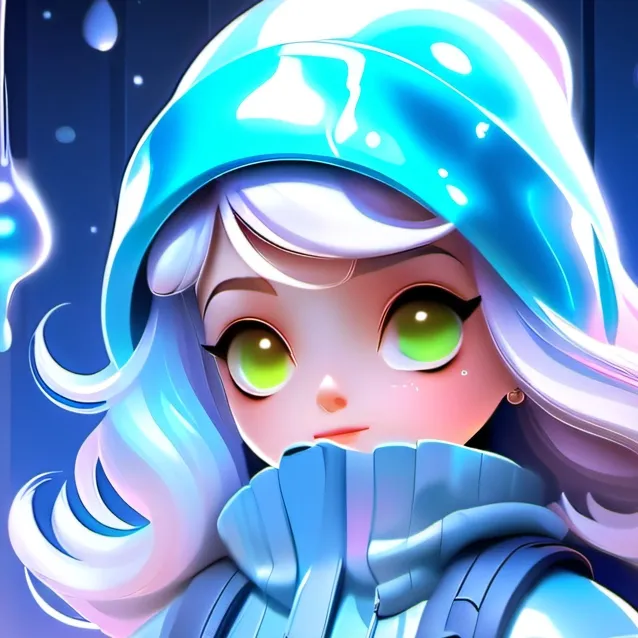 chat with ai character: cutie