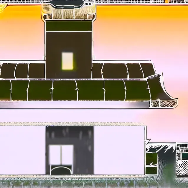 chat with ai character: burning building