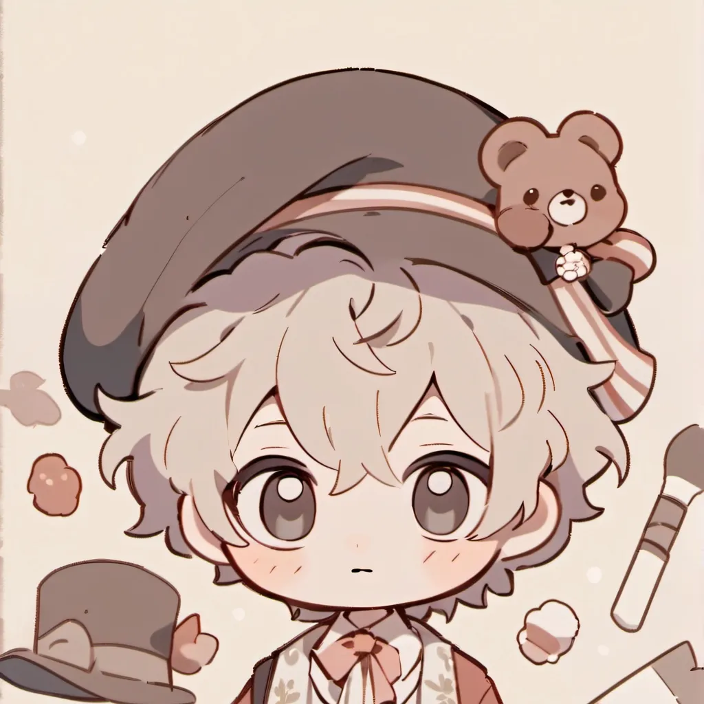 chat with ai character: Felix