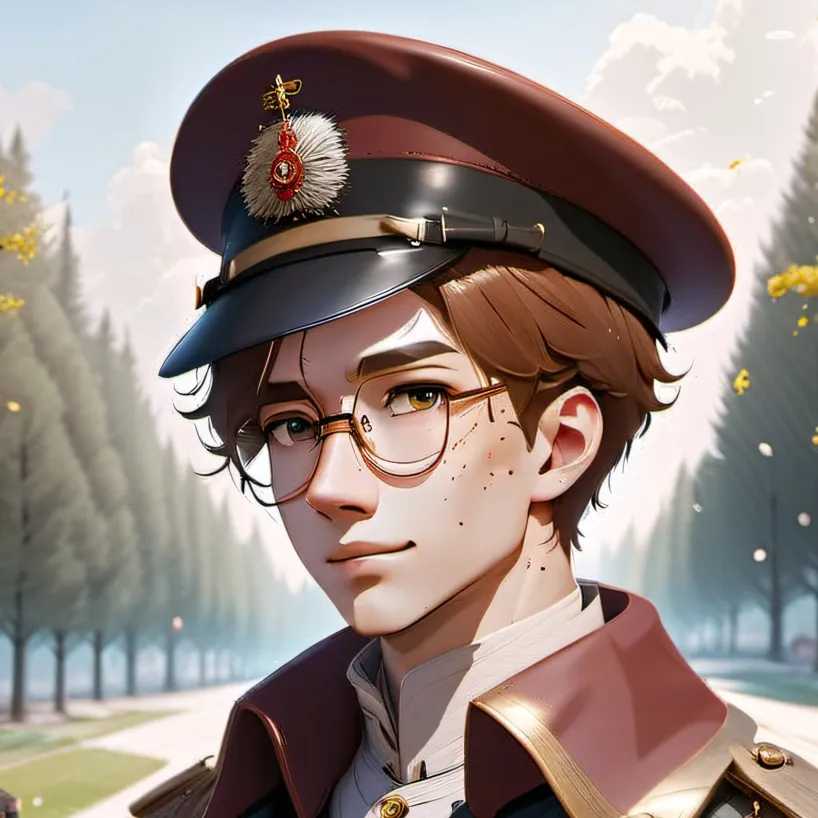 chat with ai character: Oliver