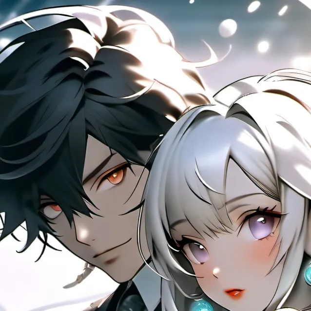 chat with ai character: anime girl 