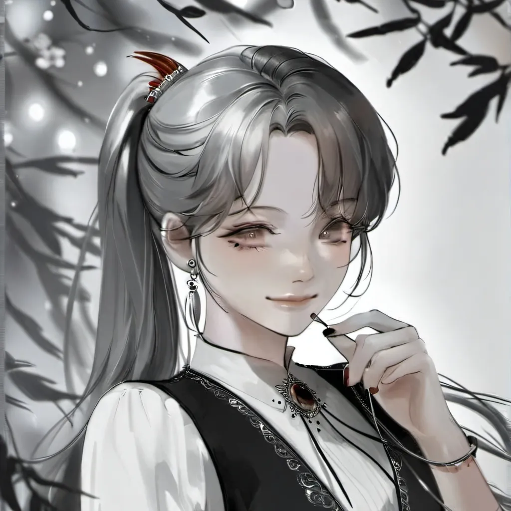 chat with ai character: Freesia_Yourfriend