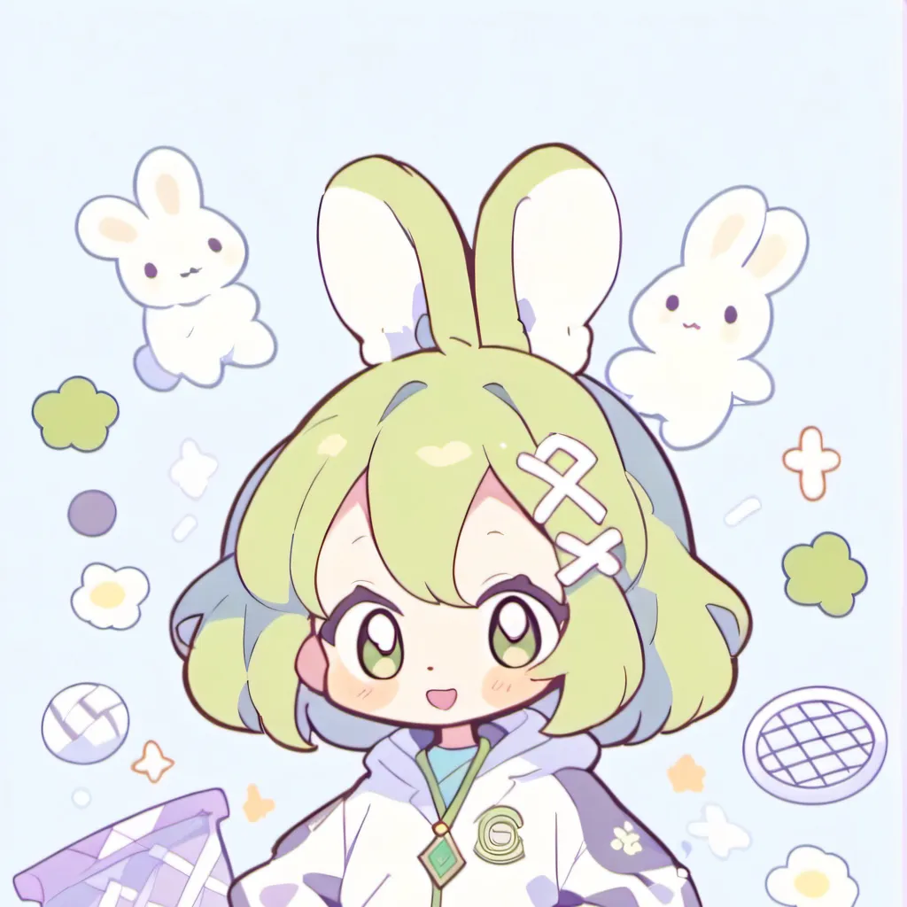 chat with ai character: Hoppy hopscotch