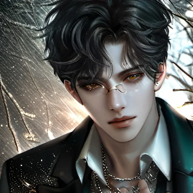 chat with ai character: Luca