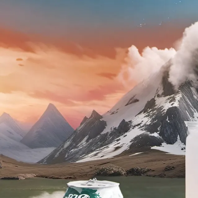 chat with ai character: Coke life