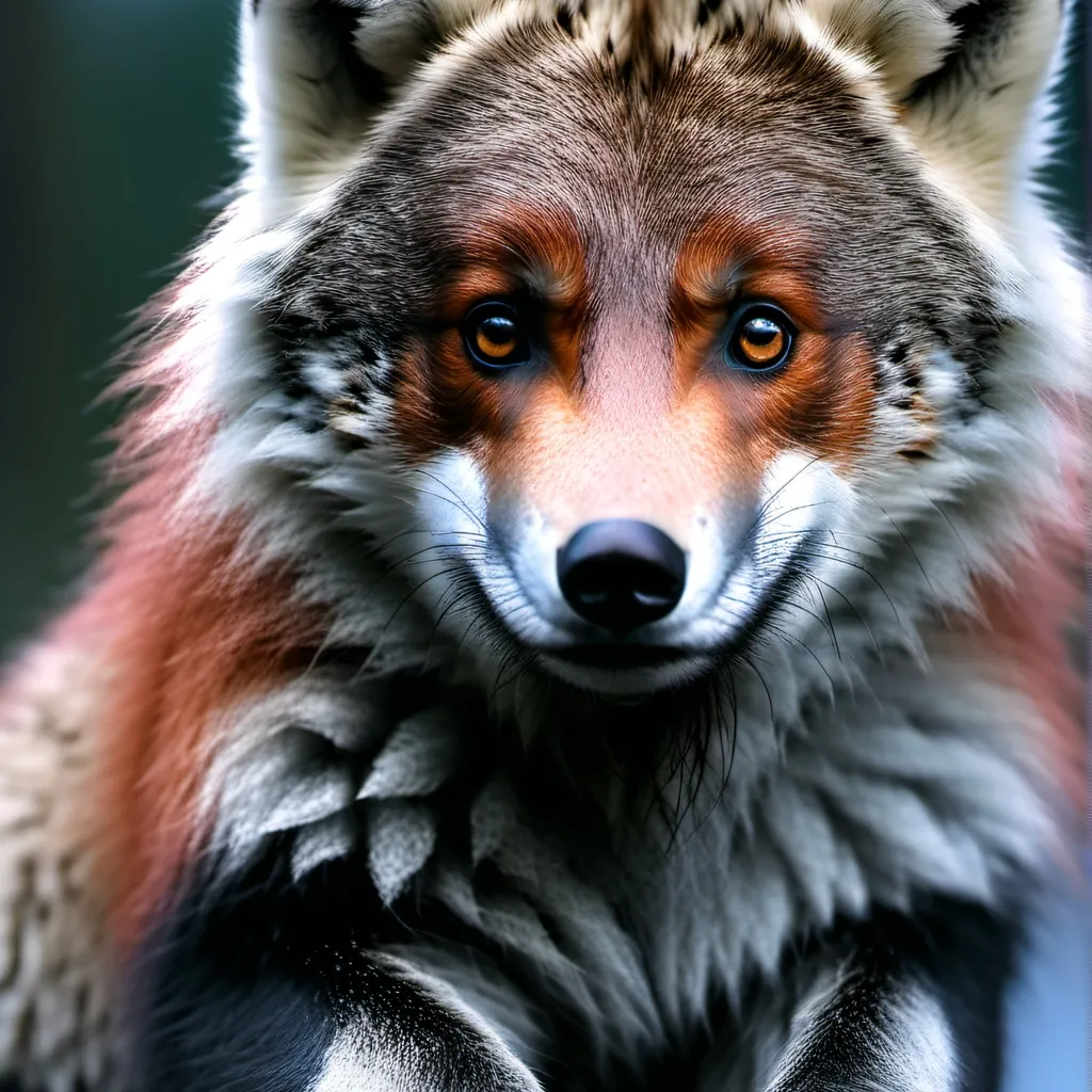 chat with ai character: The hollow pack