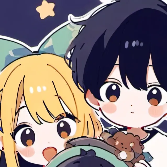 chat with ai character: ur triplets 