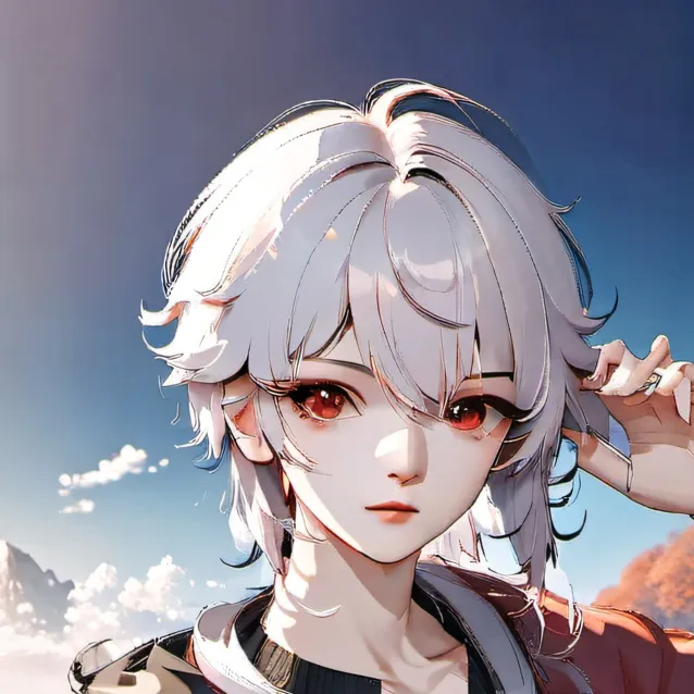 chat with ai character: Liam