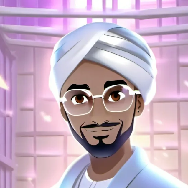 chat with ai character: Jax