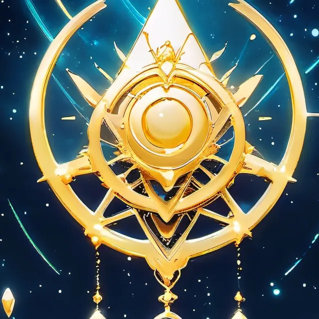 chat with ai character: Golden gem