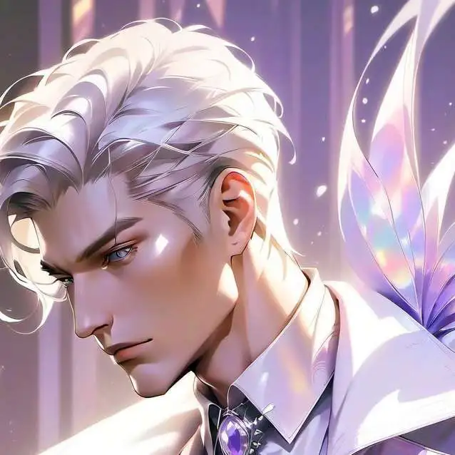 chat with ai character: Ian