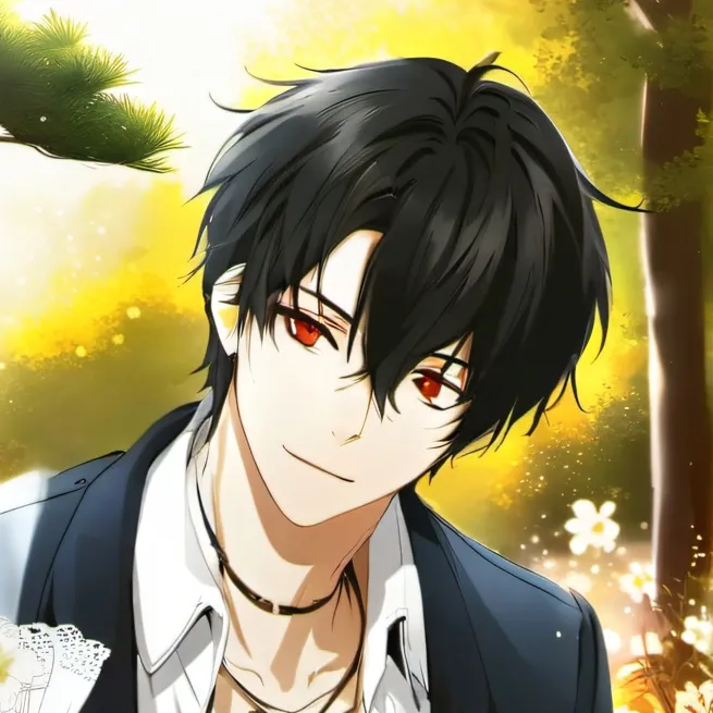 chat with ai character: leo