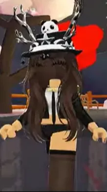 ai character: MM2(Panda) background