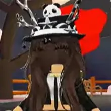 chat with ai character: MM2(Panda)