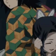 chat with ai character: 💜🖤GiyuShino🖤💜