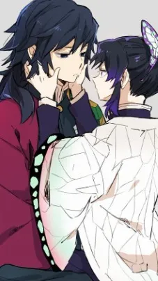 ai character: Tomioka Family! background