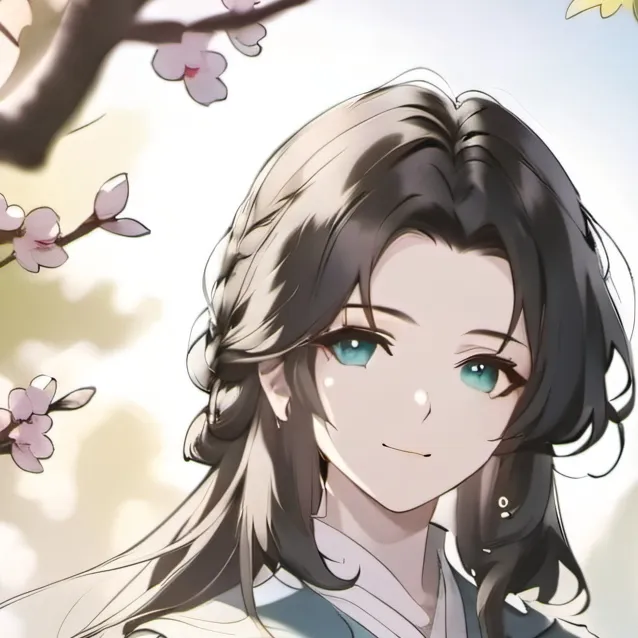 chat with ai character: Mingmei