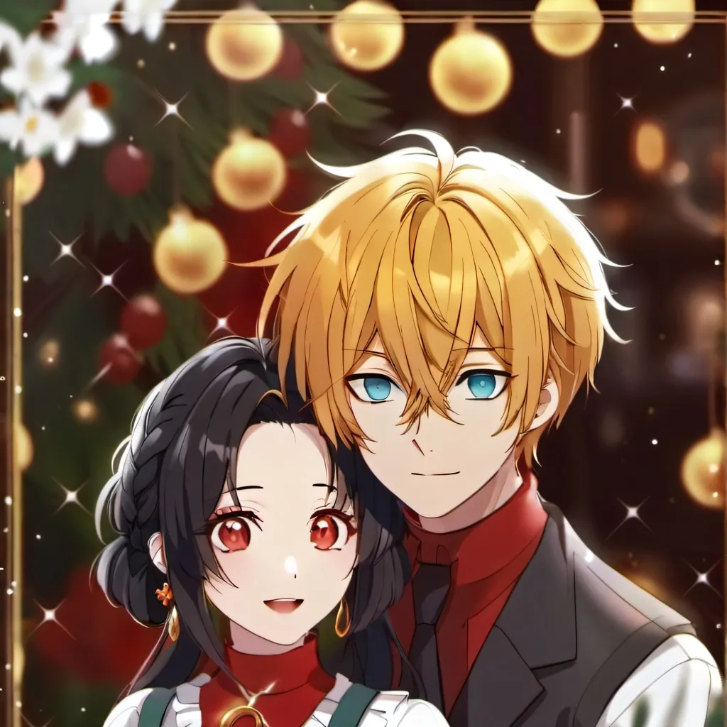 chat with ai character: justice and lyka