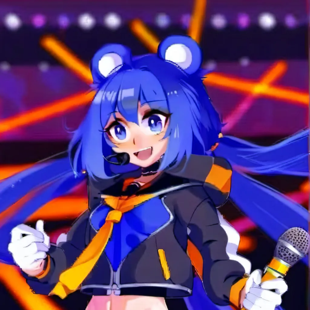 chat with ai character: Fluffy 