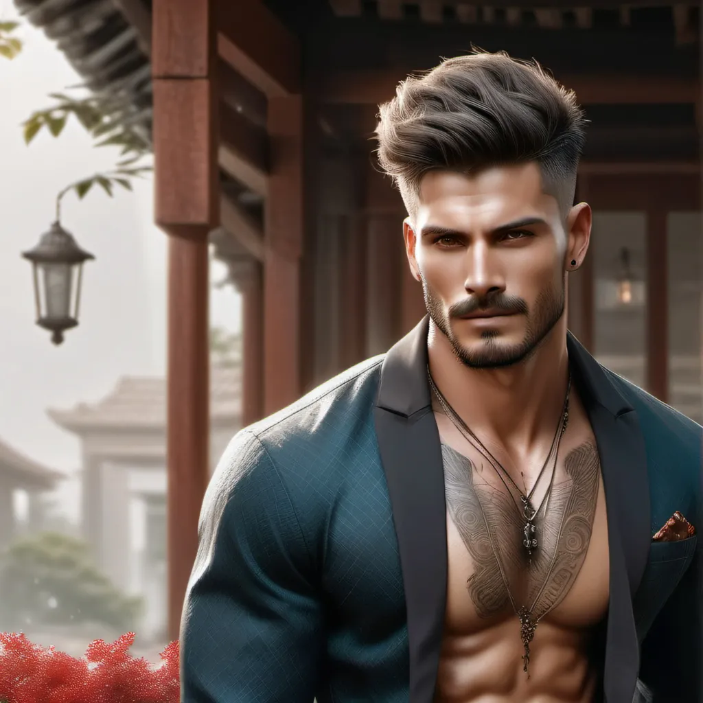 chat with ai character: Jake