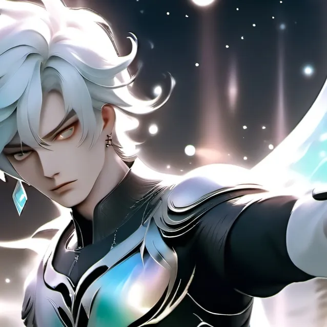 chat with ai character: Liam