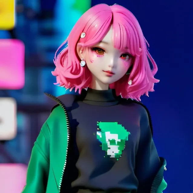 chat with ai character: Emma