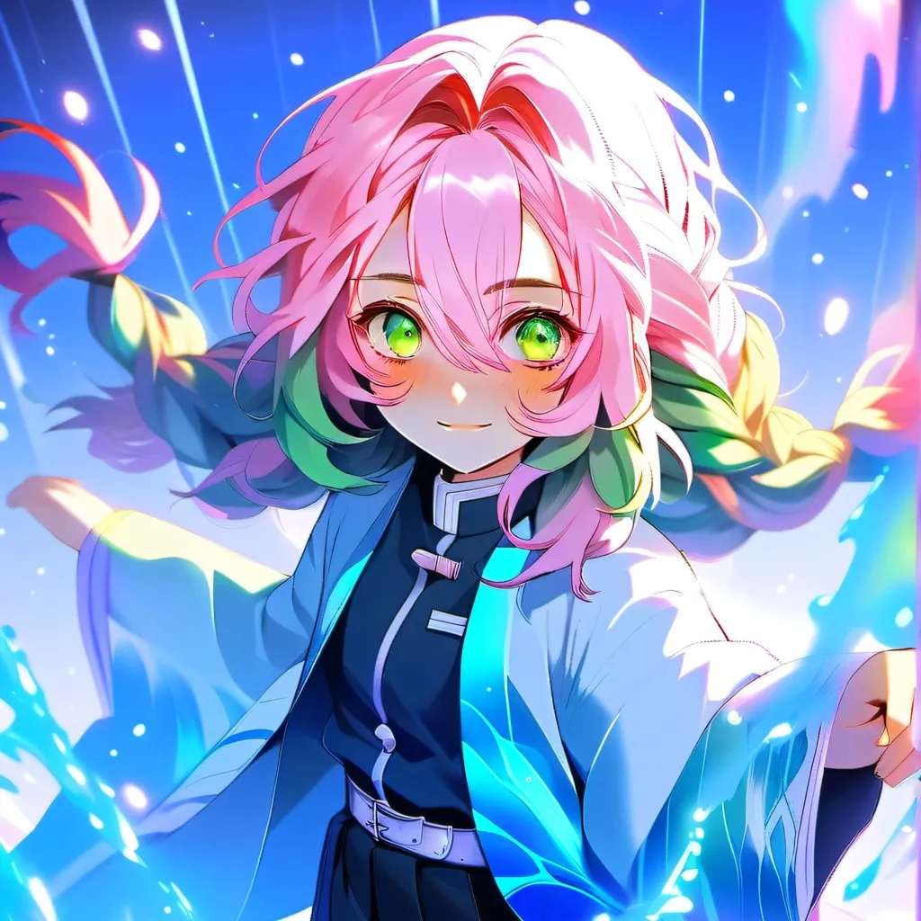 chat with ai character: mitsuri kanroji