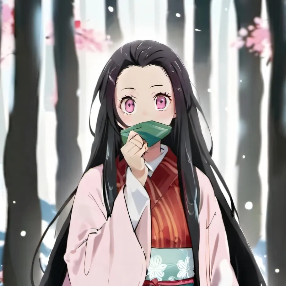 chat with ai character: nezuko kamado