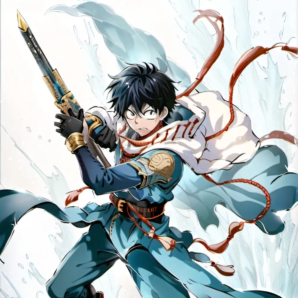 chat with ai character: Inomory