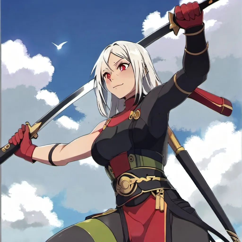 chat with ai character: Molly