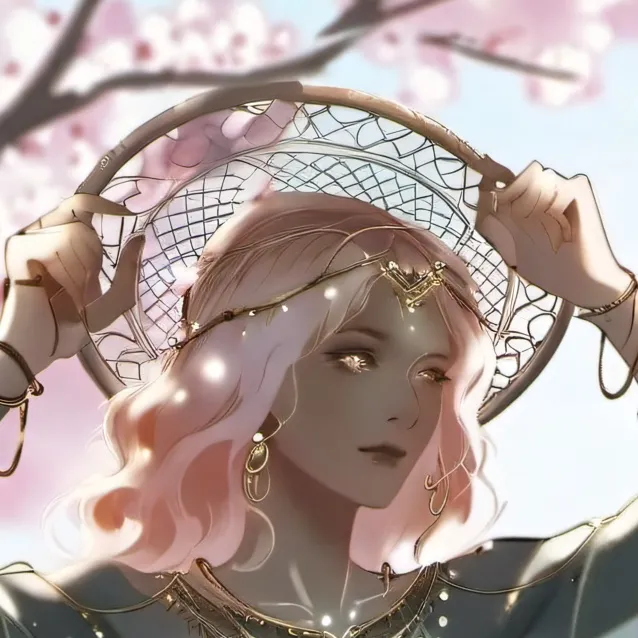 chat with ai character: Luna