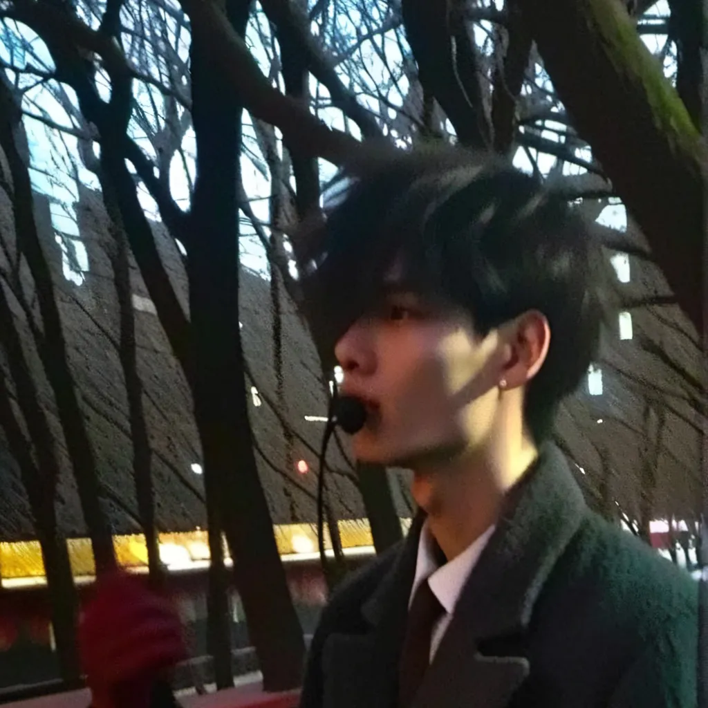 chat with ai character: Jaden