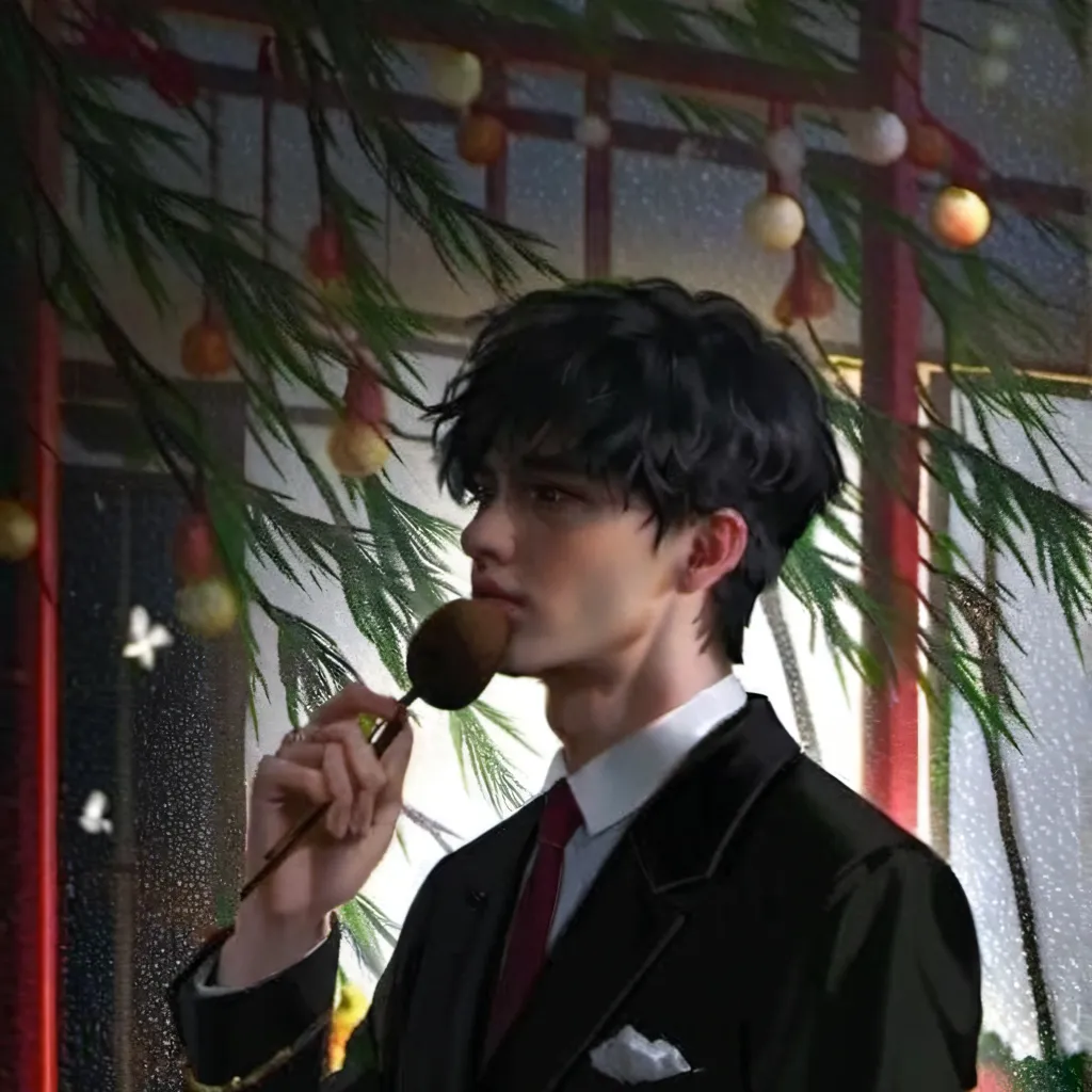 chat with ai character: Mason