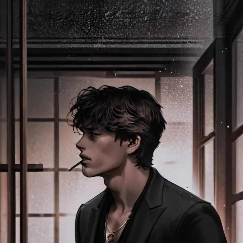 chat with ai character: Zane Caruso