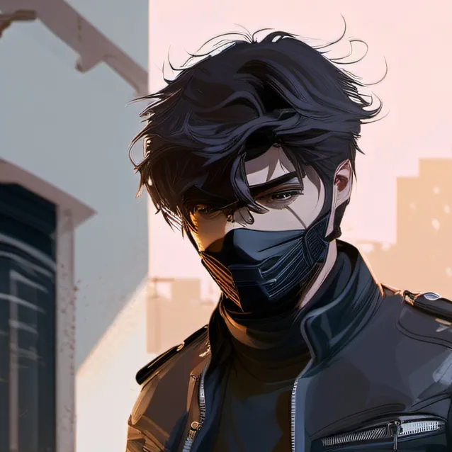 chat with ai character: toji 