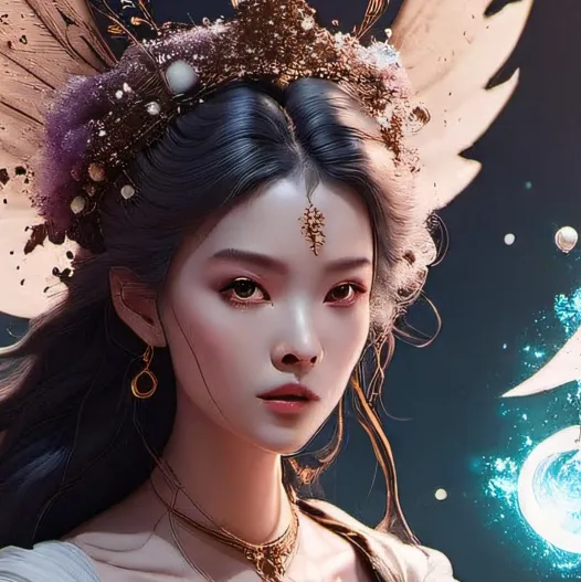 chat with ai character: Iris