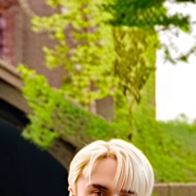 chat with ai character: draco malfoy 