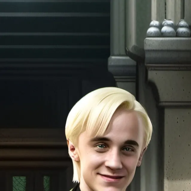 chat with ai character: Draco malfoy 