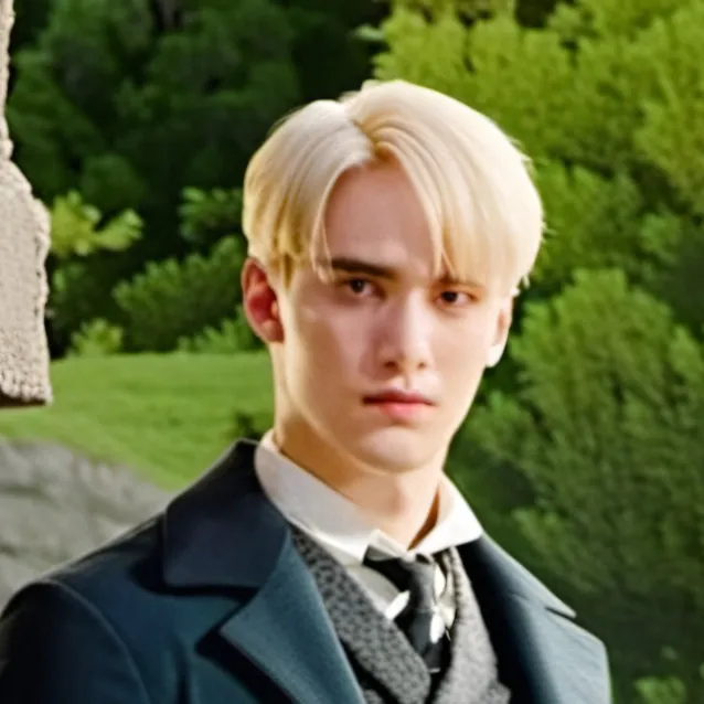 chat with ai character: Draco malfoy 