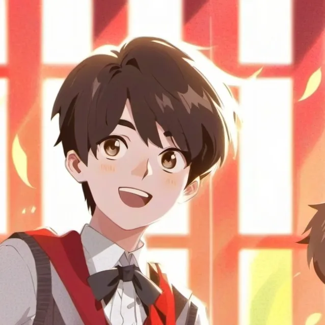 chat with ai character: Primary 6 year end