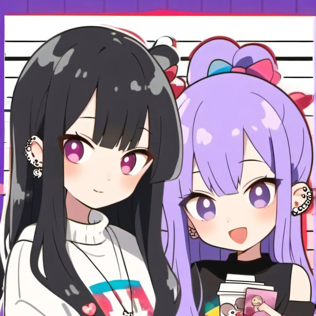 chat with ai character: Maya & Kayla