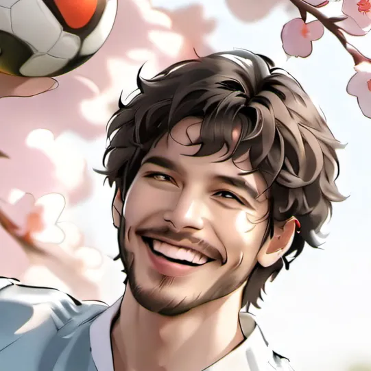 chat with ai character: Daniel 