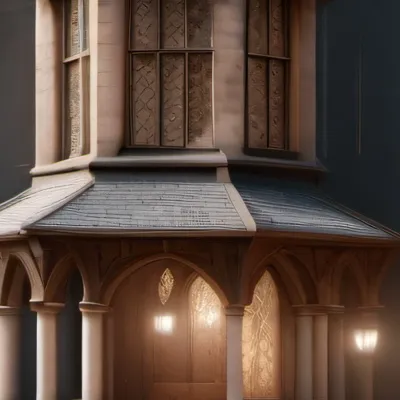 chat with ai character: Party